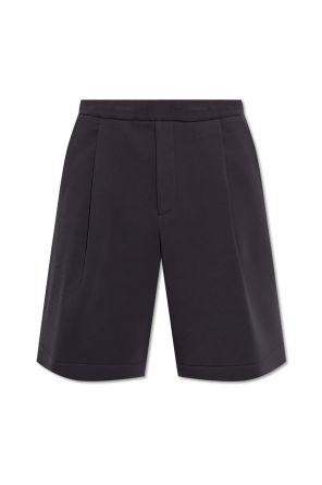 ショートパンツ Burberry SS24 Cotton shorts (8083597) Burberry-ARCHIVEBEIGE-
